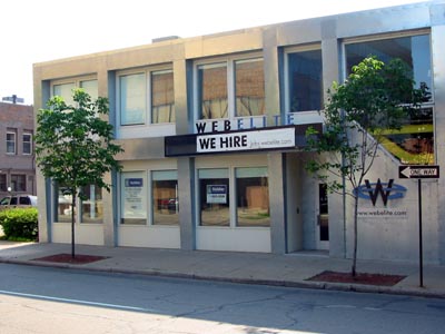 Ann Arbor 2 Theatres - THE VTH FORUM 2002